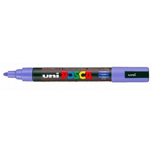 MARKER UNI POSCA PM-5 Lilla